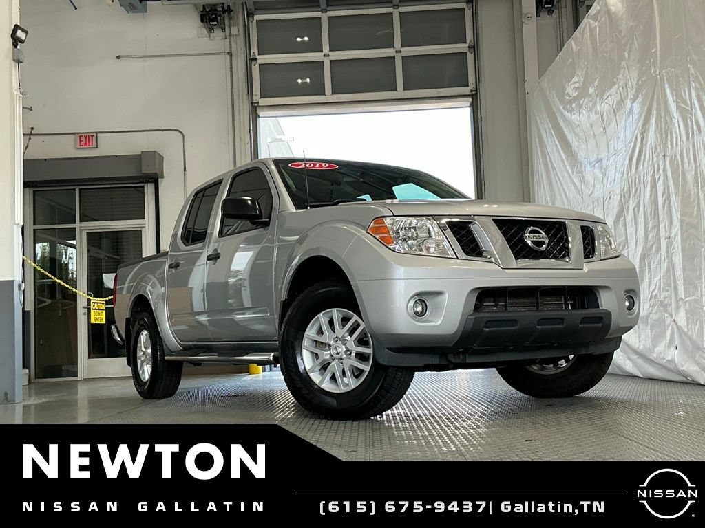 Used 2019 Nissan Frontier SV w/ Value Truck Package AWD/4WD image 25
