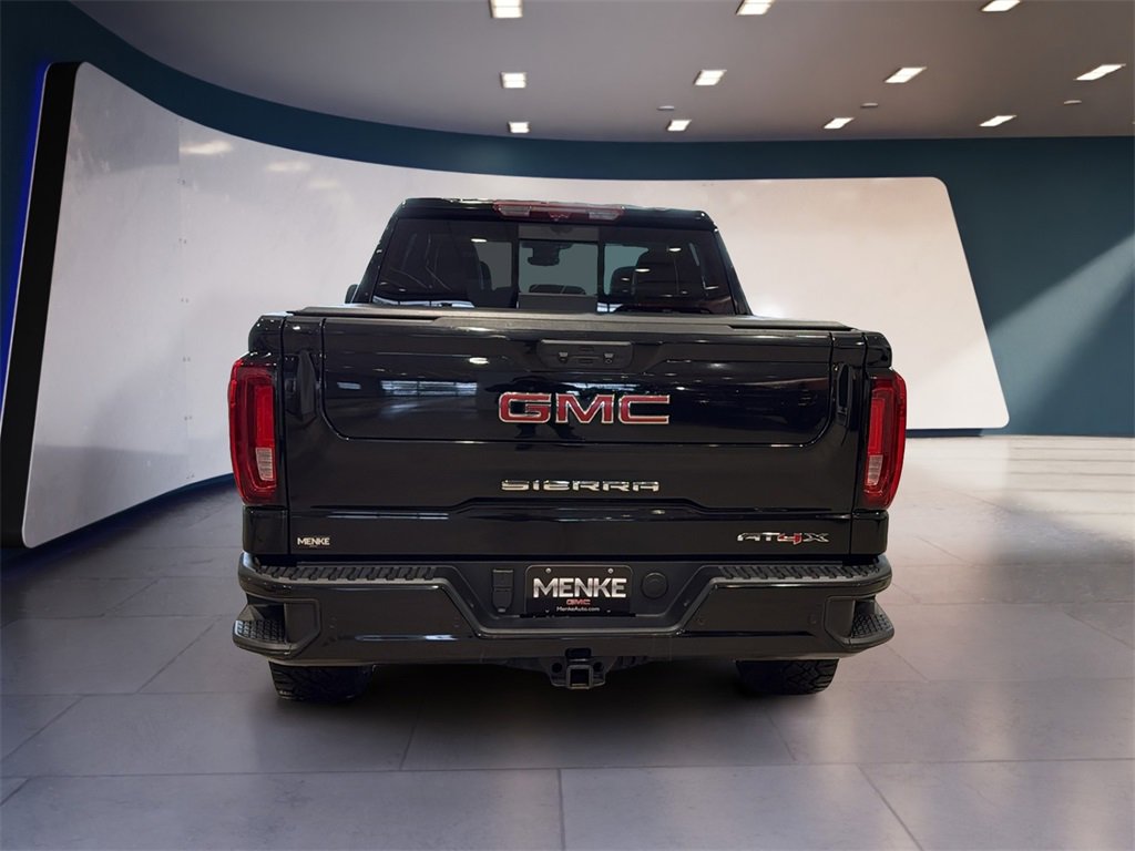 Used 2024 GMC Sierra 1500 AT4X image 6
