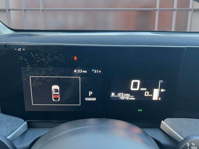 Certified 2025 Nissan Kicks SV w/ Illumination Package AWD/4WD image 25