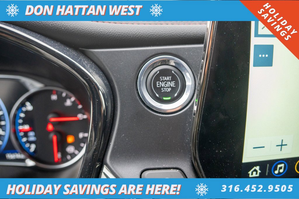 Used 2024 Chevrolet Blazer RS image 12