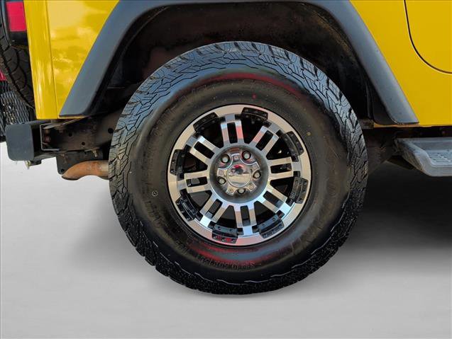 Used 2006 Jeep Wrangler Sport image 25