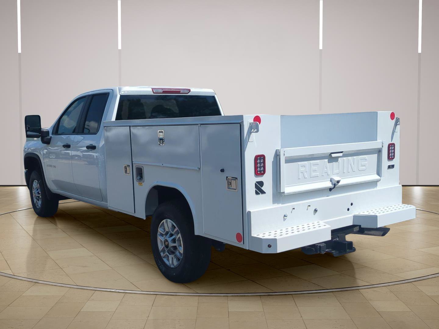 New 2026 Chevrolet Silverado 2500 W/T w/ WT Convenience Package RWD image 3