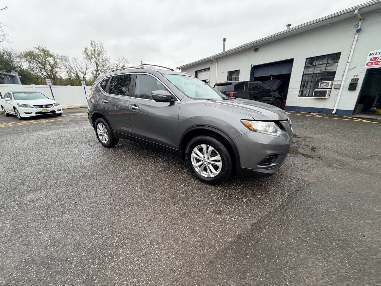 Used 2014 Nissan Rogue SV w/ SV Premium Package AWD/4WD image 55