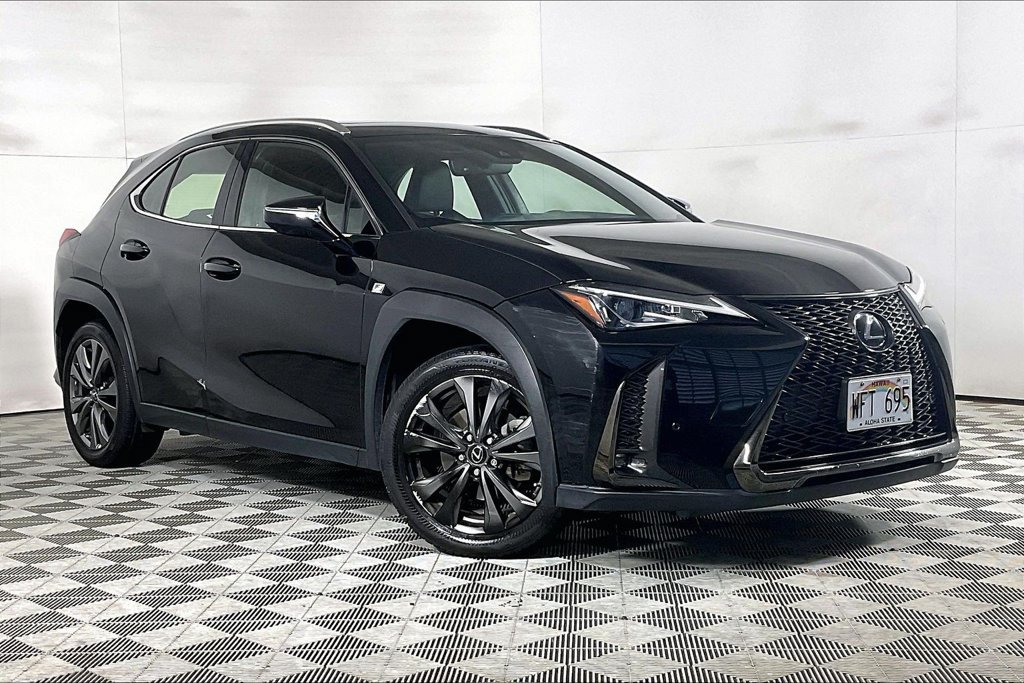 Used 2021 Lexus UX 200 F Sport FWD image 12