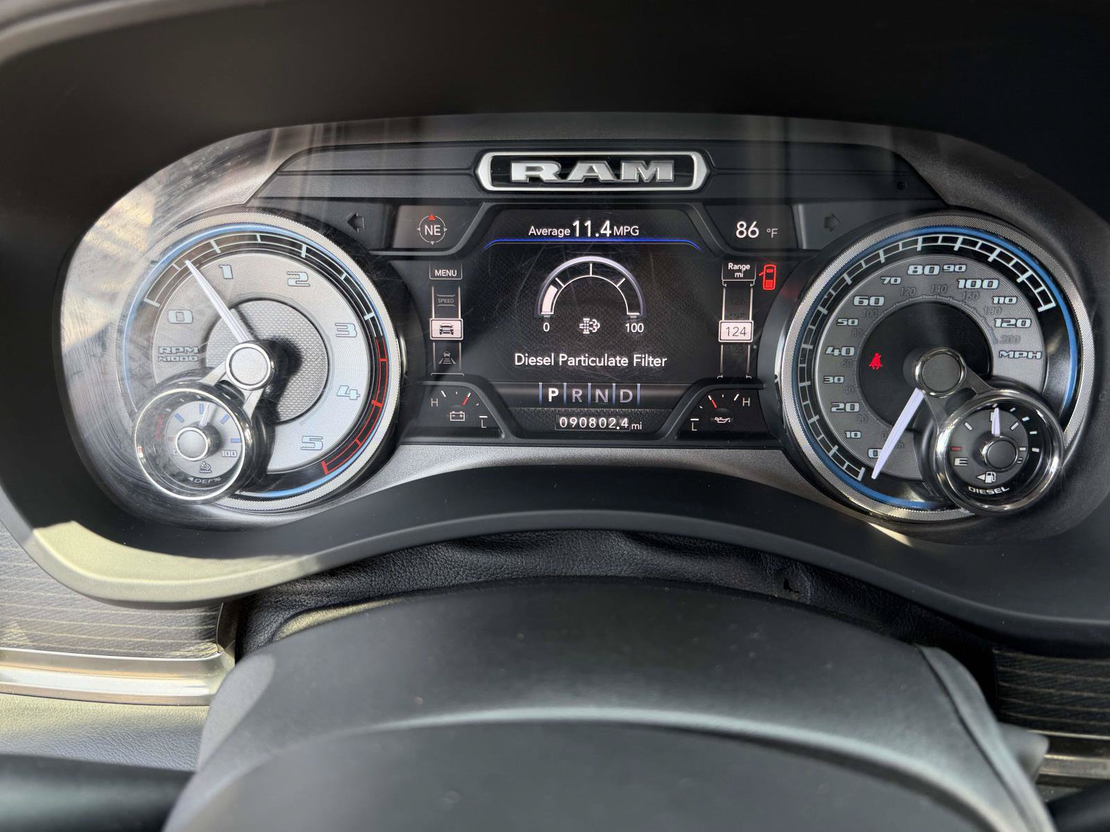 Used 2019 RAM 2500 Limited AWD/4WD image 21