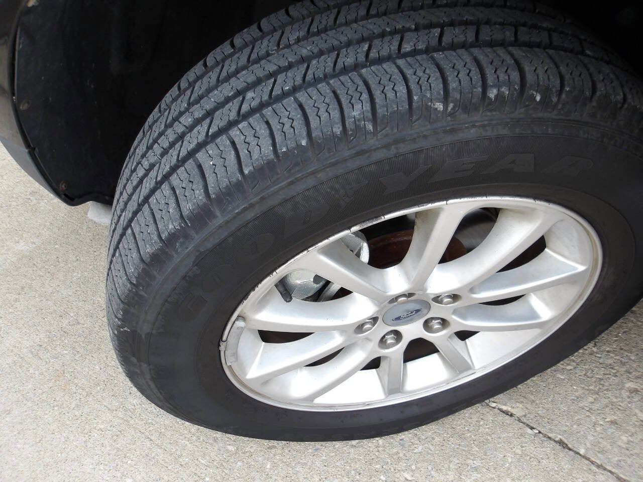 Used 2009 Ford Edge SEL image 44