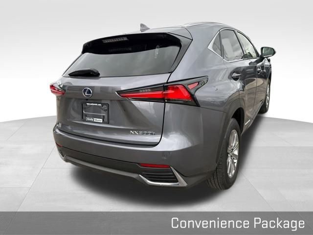 Used 2021 Lexus NX 300h AWD w/ Comfort Package image 14
