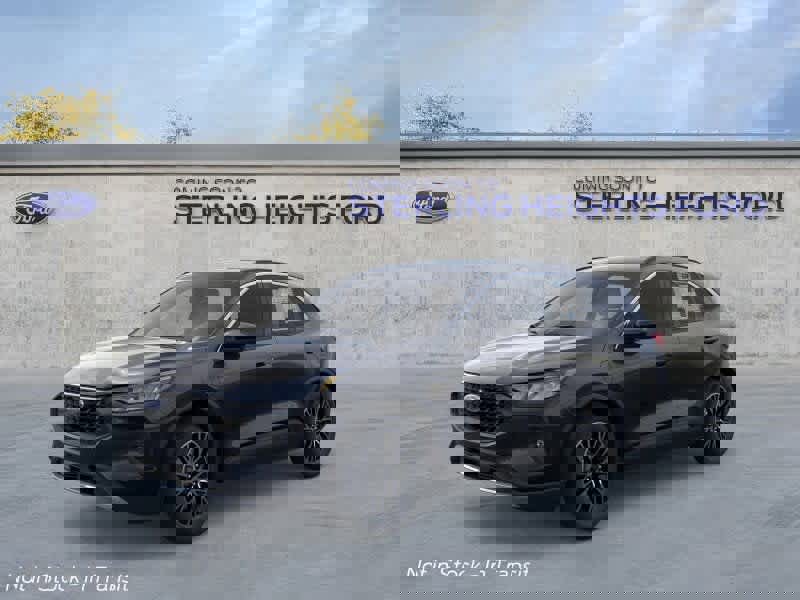 New 2026 Ford Escape SE