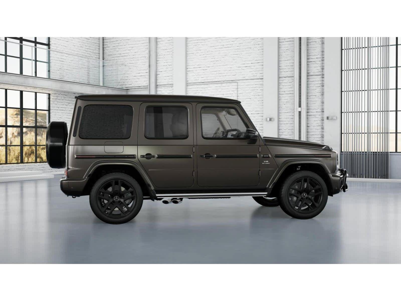 New 2027 Mercedes-Benz G 63 AMG 4MATIC image 16