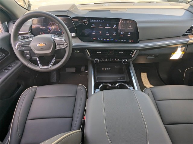 New 2025 Chevrolet Suburban Premier image 20