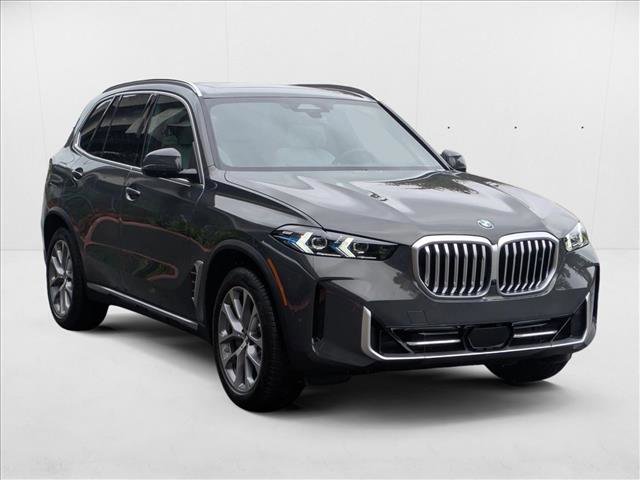 Used 2026 BMW X5 xDrive40i w/ Climate Comfort Package image 6