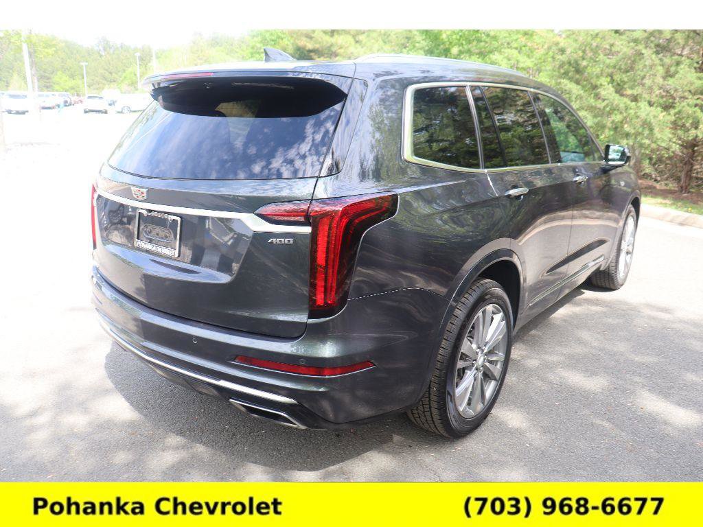 Used 2022 Cadillac XT6 Premium Luxury AWD/4WD image 7