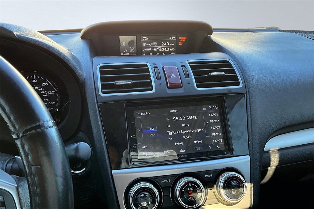 Used 2016 Subaru Forester 2.0XT Touring w/ Eyesight & Navigation System image 7