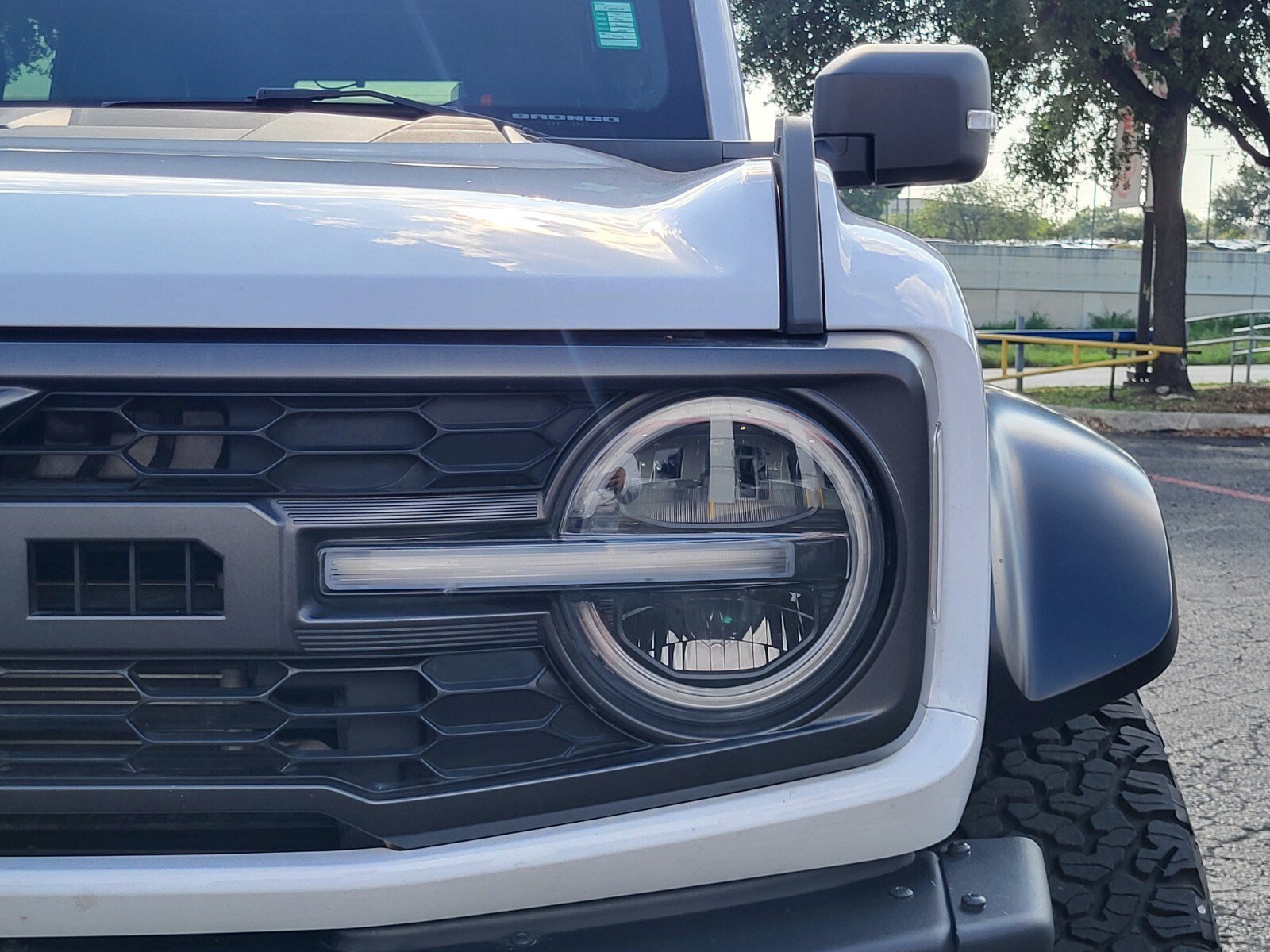 Used 2023 Ford Bronco Raptor AWD/4WD image 11