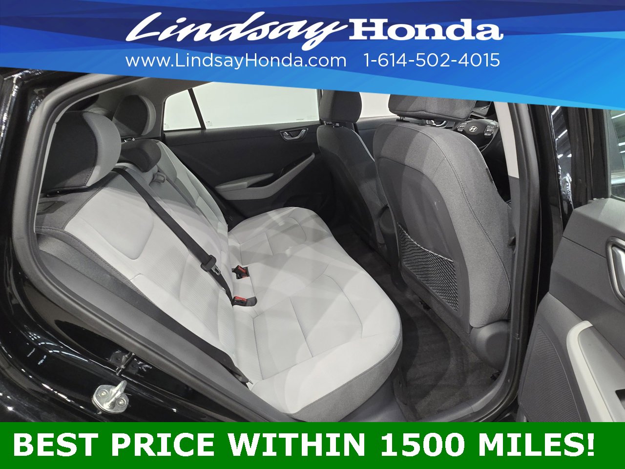 Used 2022 Hyundai Ioniq SEL image 8