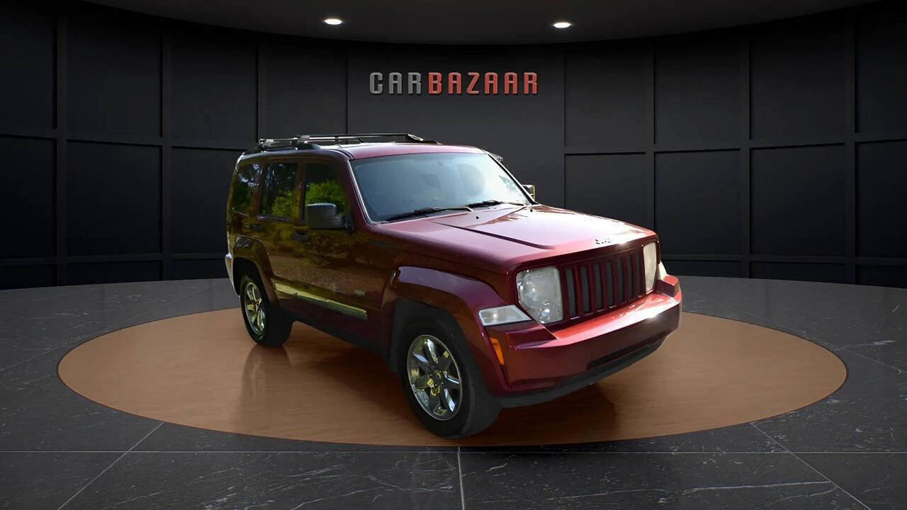 Used 2012 Jeep Liberty Sport image 3