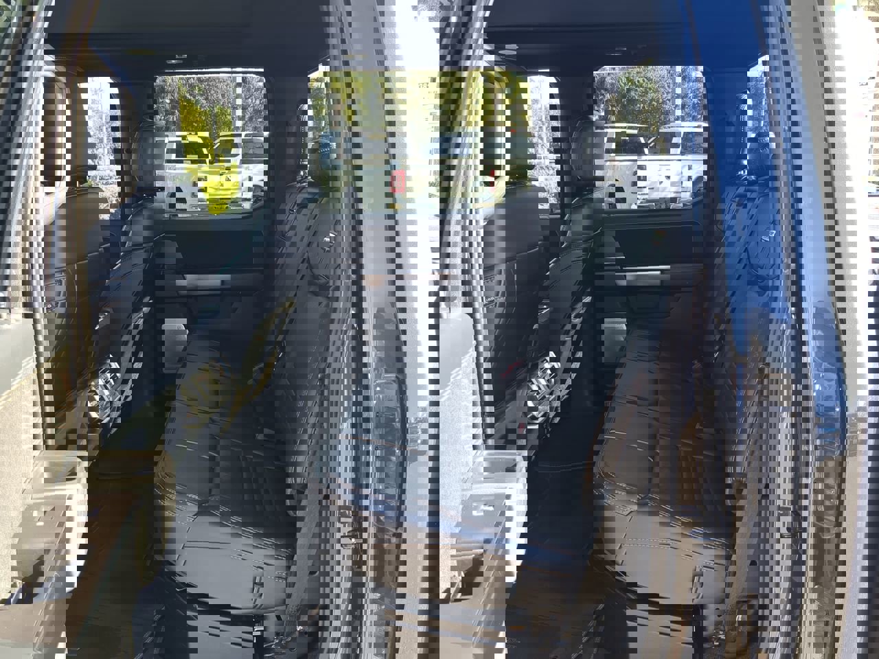 Used 2021 Ford F150 Platinum w/ Equipment Group 701A High image 14