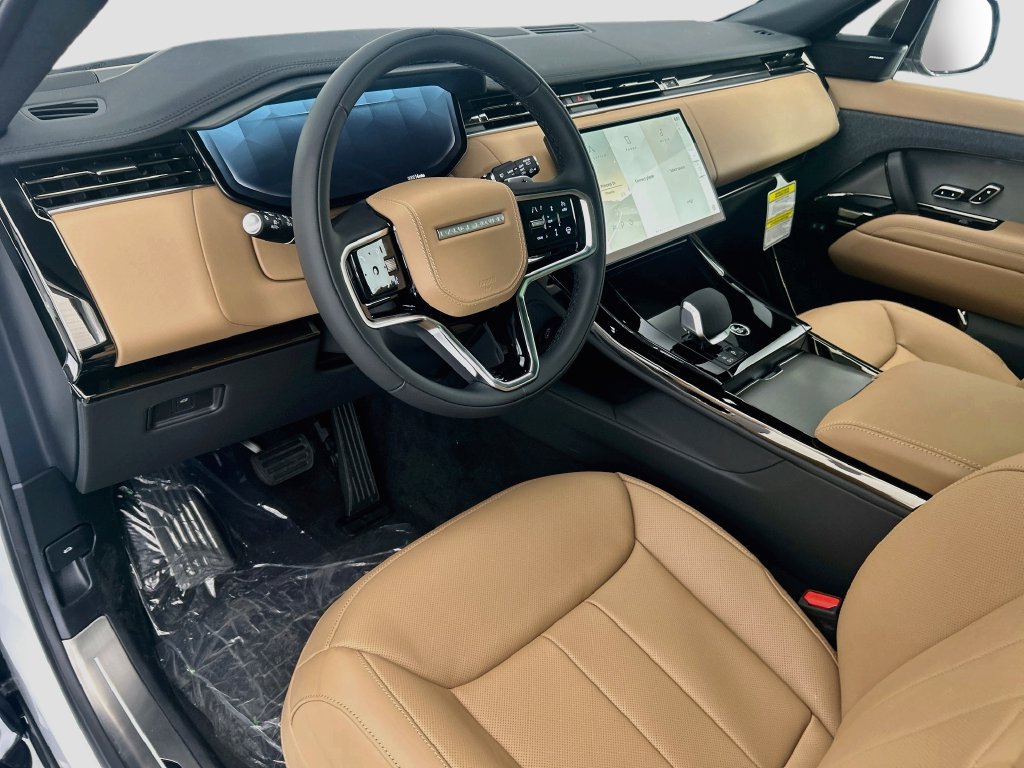 New 2027 Land Rover Range Rover Sport SE AWD/4WD image 9