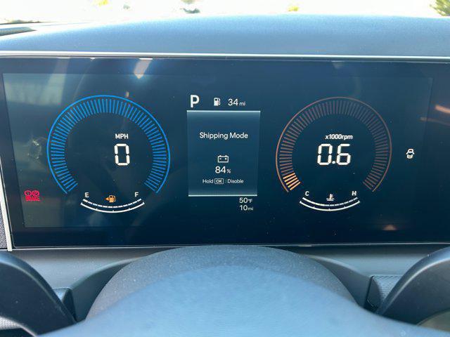 New 2026 Hyundai Santa Cruz SEL FWD image 17