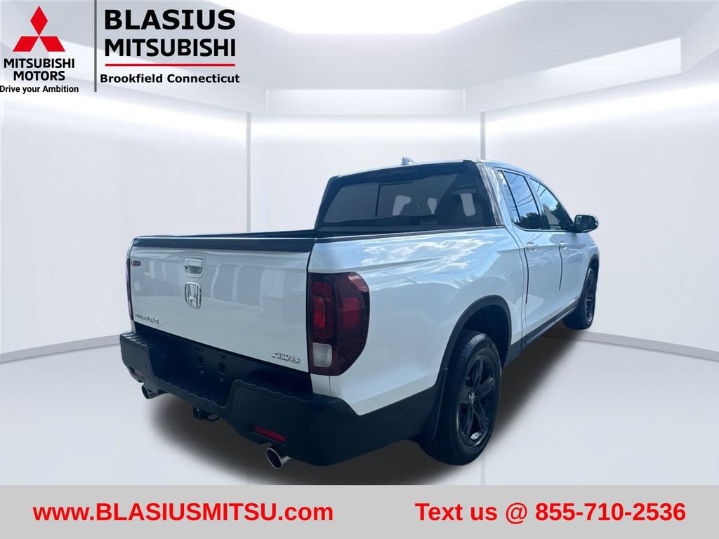 Used 2023 Honda Ridgeline Black Edition image 8