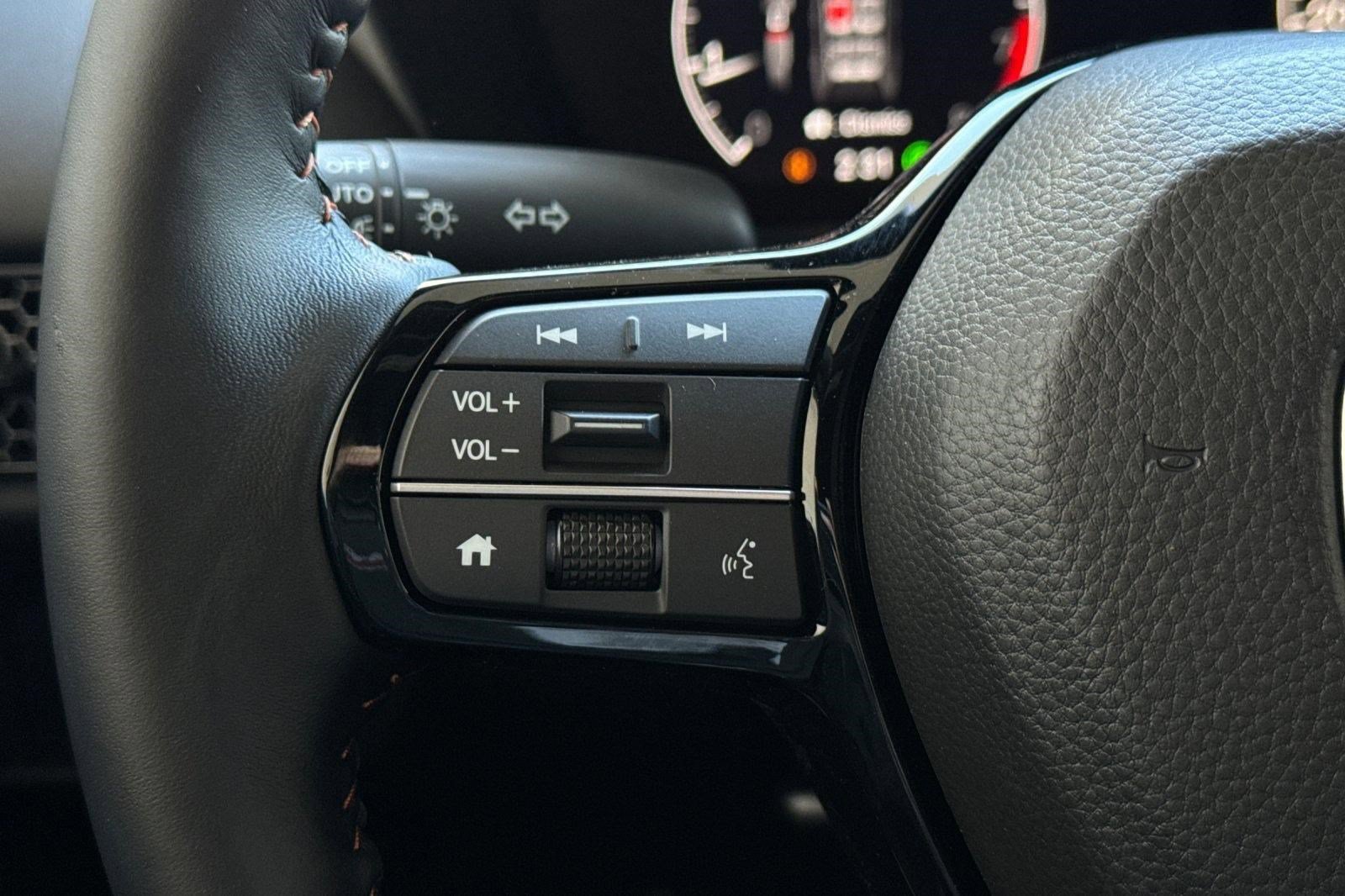New 2026 Honda HR-V Sport image 16