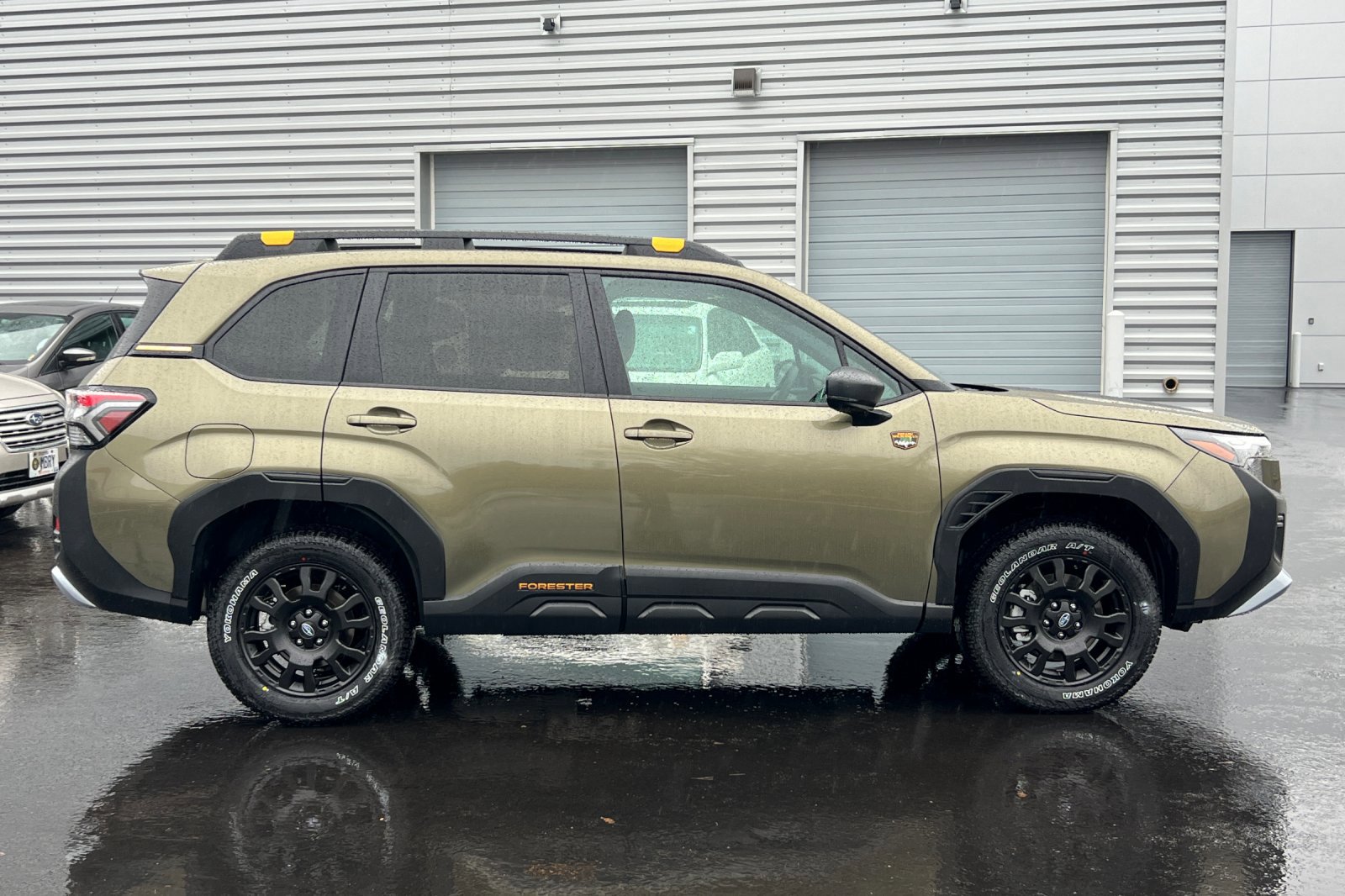 New 2026 Subaru Forester Wilderness image 3