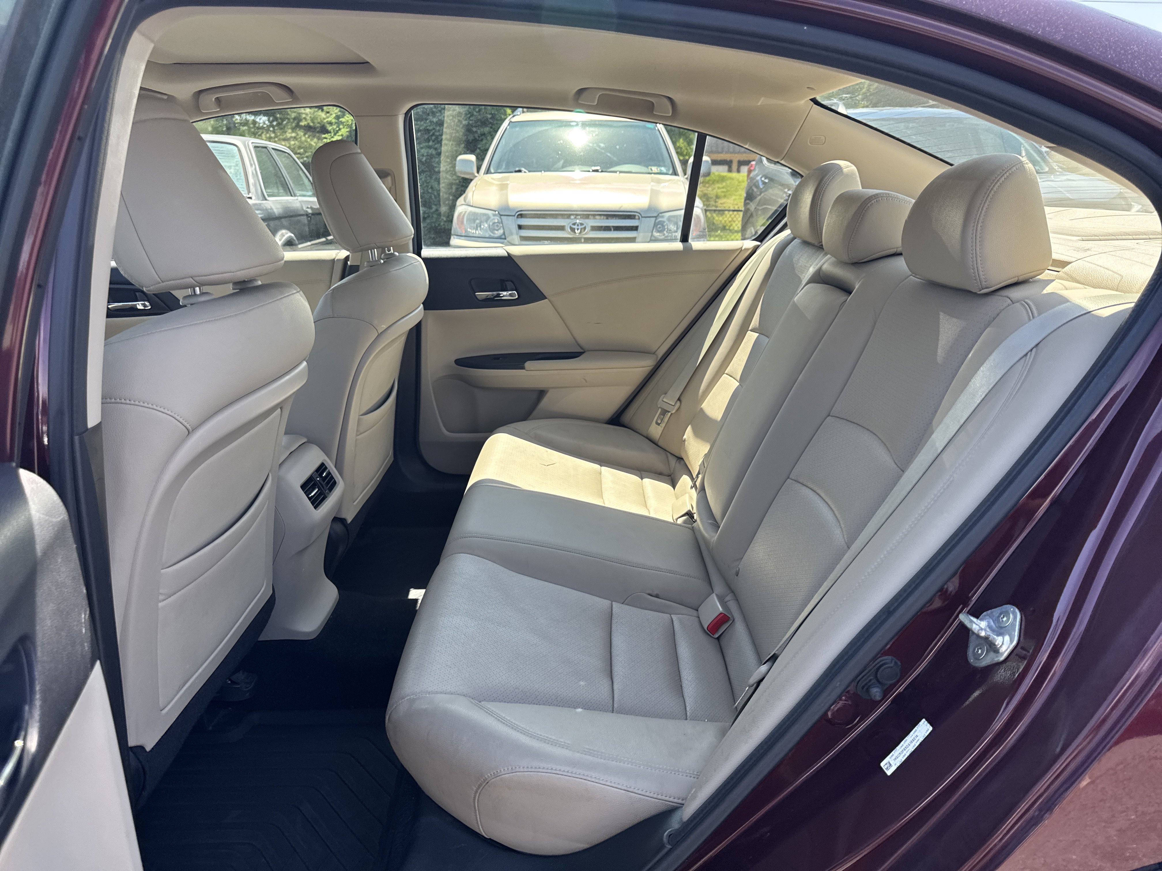 Used 2013 Honda Accord EX-L image 17