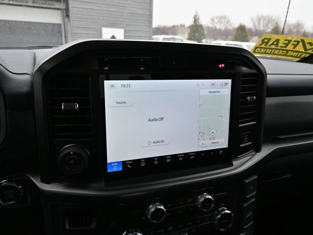 New 2025 Ford F150 Lariat w/ Equipment Group 501A Mid image 21