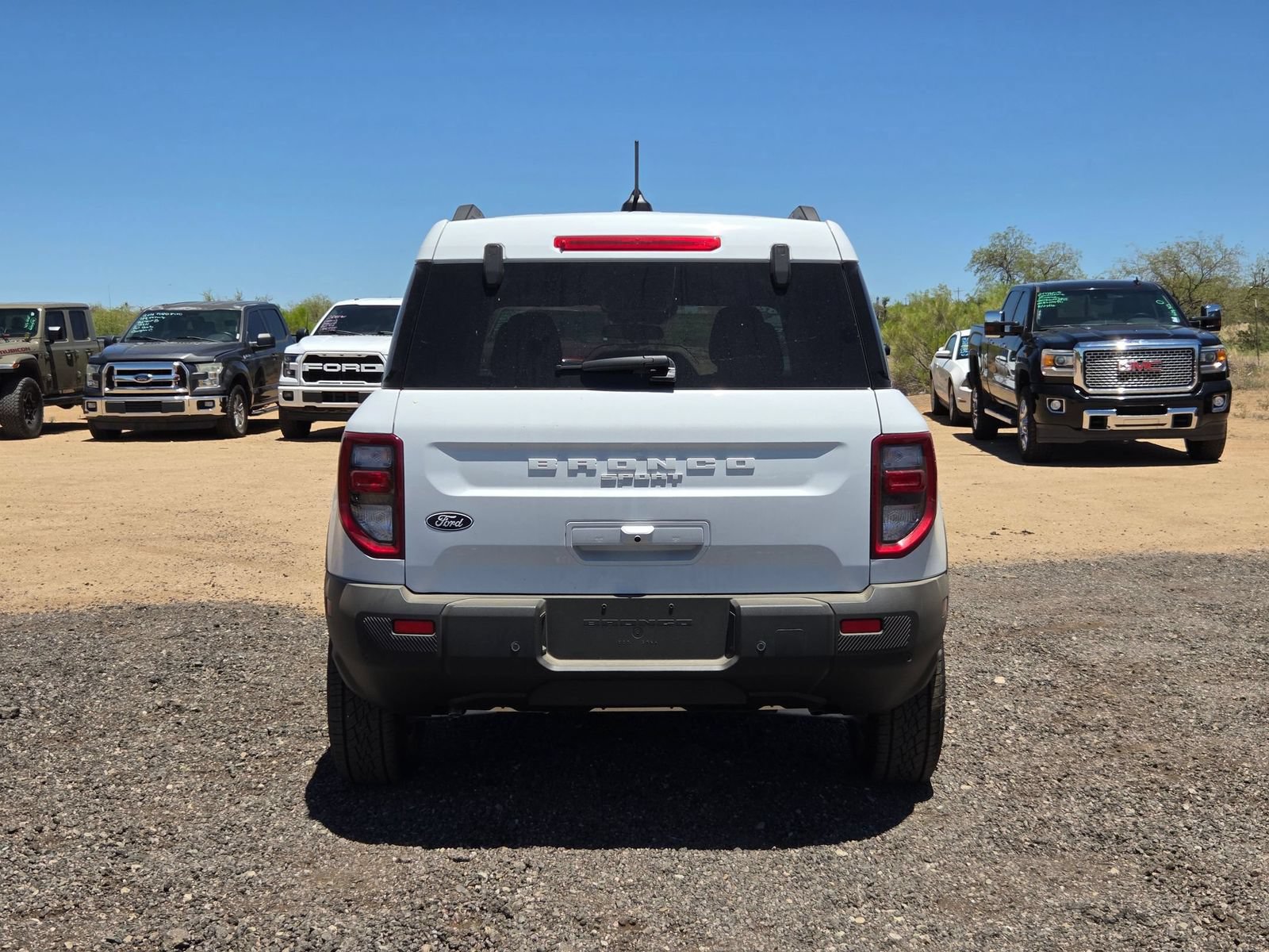 New 2026 Ford Bronco Sport Big Bend AWD/4WD image 7