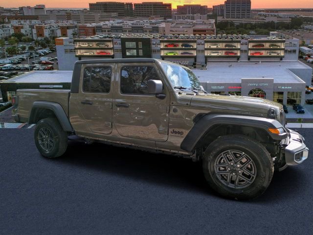 New 2026 Jeep Gladiator Sport AWD/4WD image 1