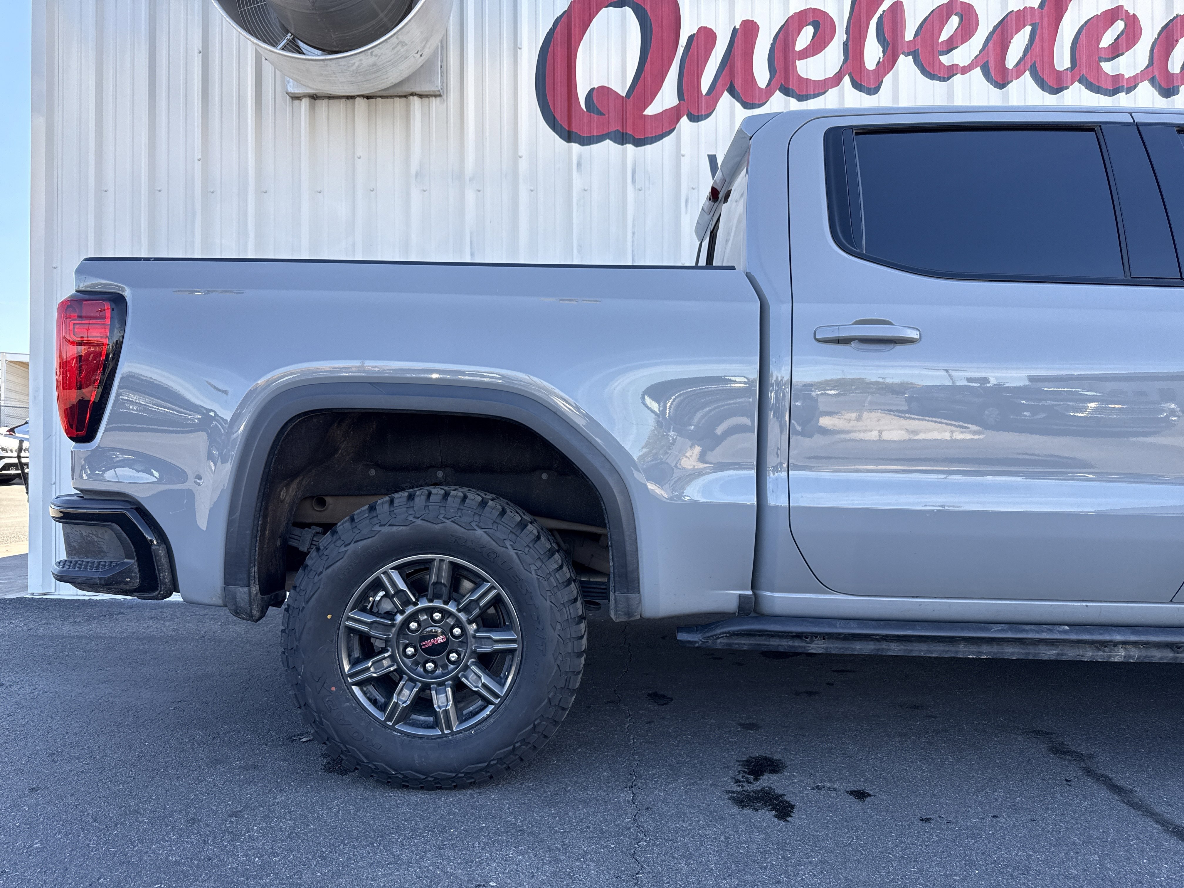 Used 2024 GMC Sierra 1500 AT4X image 37