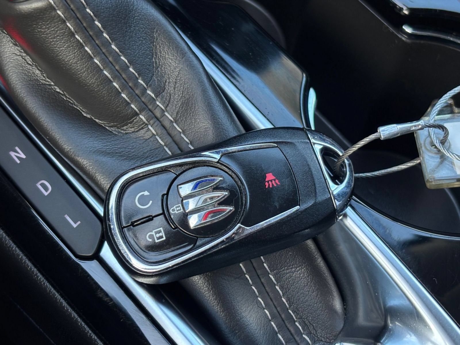Used 2025 Buick Encore GX Preferred AWD/4WD image 21