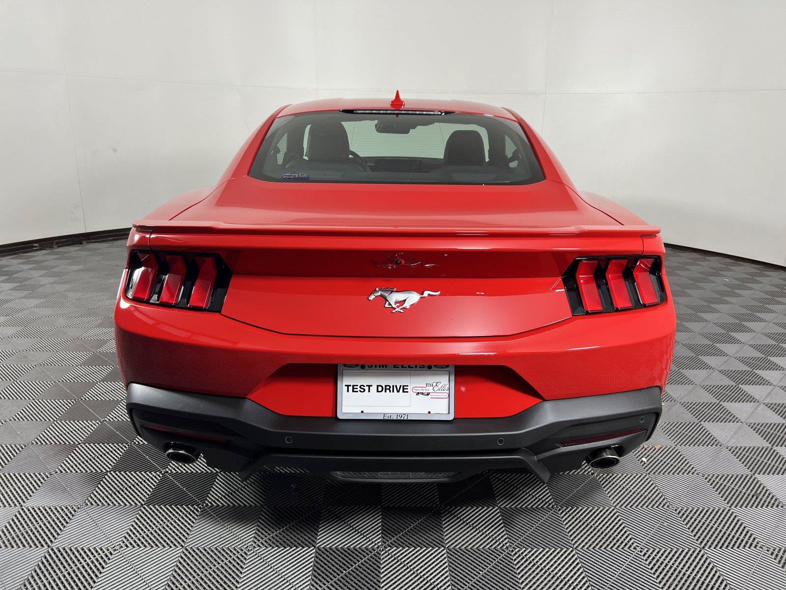 New 2026 Ford Mustang Premium RWD image 6