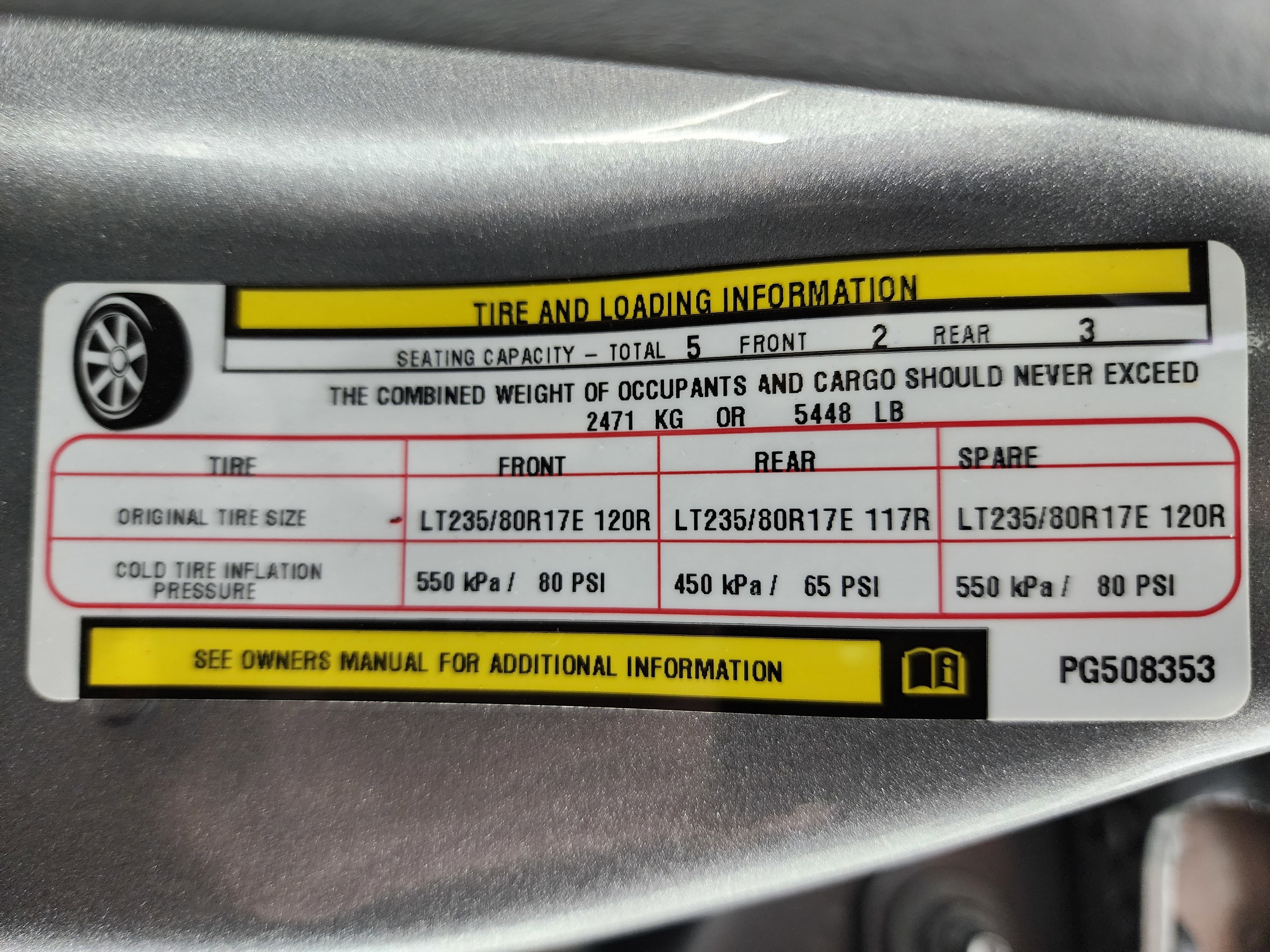 Used 2023 RAM 3500 Big Horn w/ Night Edition image 54