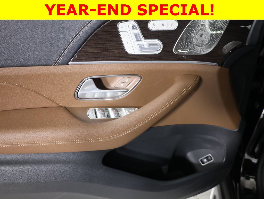 Certified 2025 Mercedes-Benz GLE 350 4MATIC image 9