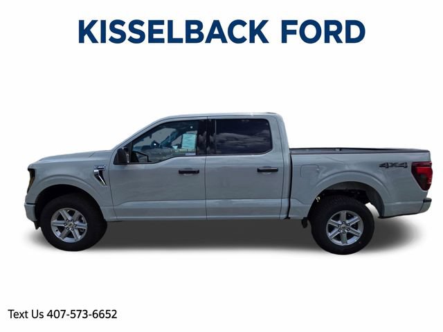 New 2026 Ford F150 XLT AWD/4WD image 7