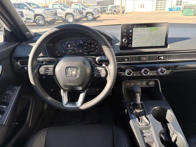 New 2026 Honda Civic Sport Touring image 25