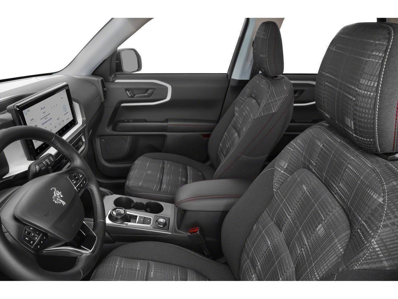 Used 2025 Ford Bronco Sport Heritage w/ Convenience Package AWD/4WD image 93