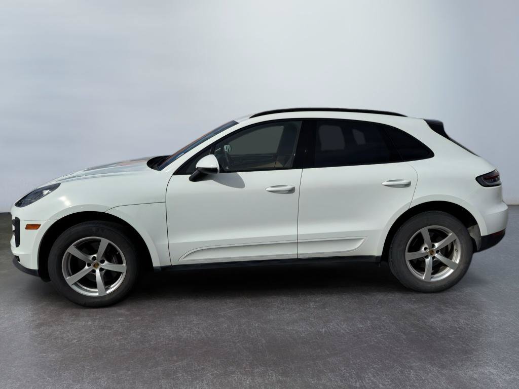 Used 2019 Porsche Macan AWD/4WD image 2