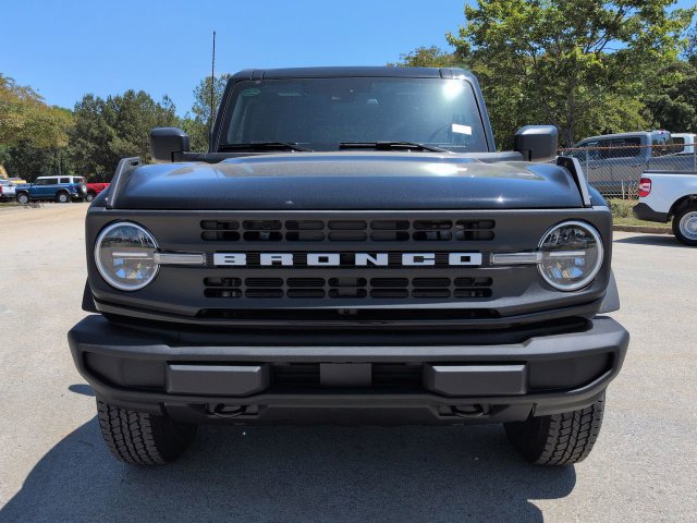 New 2026 Ford Bronco Big Bend AWD/4WD image 8