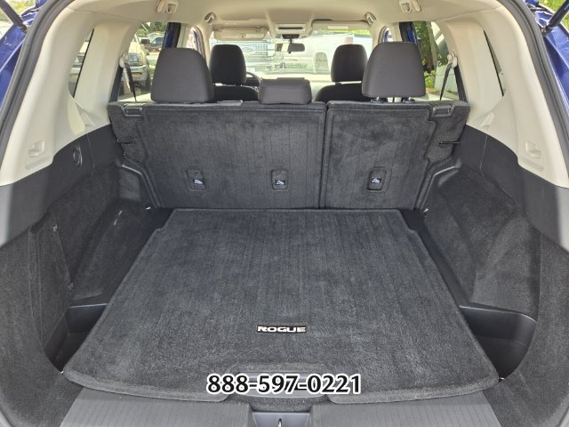 Used 2021 Nissan Rogue S FWD image 15