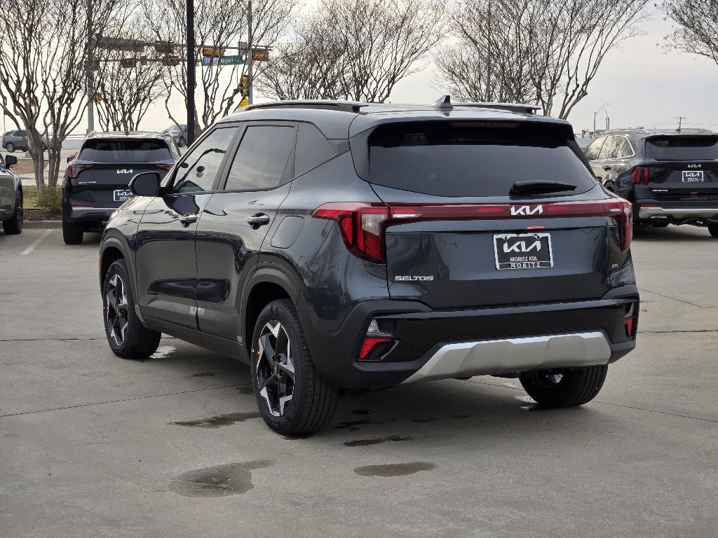 New 2026 Kia Seltos S image 3