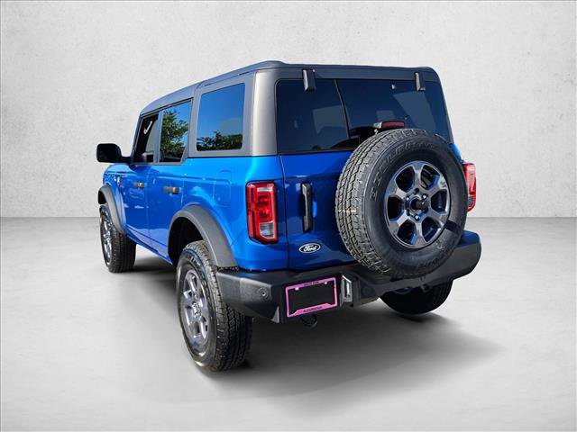 New 2026 Ford Bronco Big Bend AWD/4WD image 9