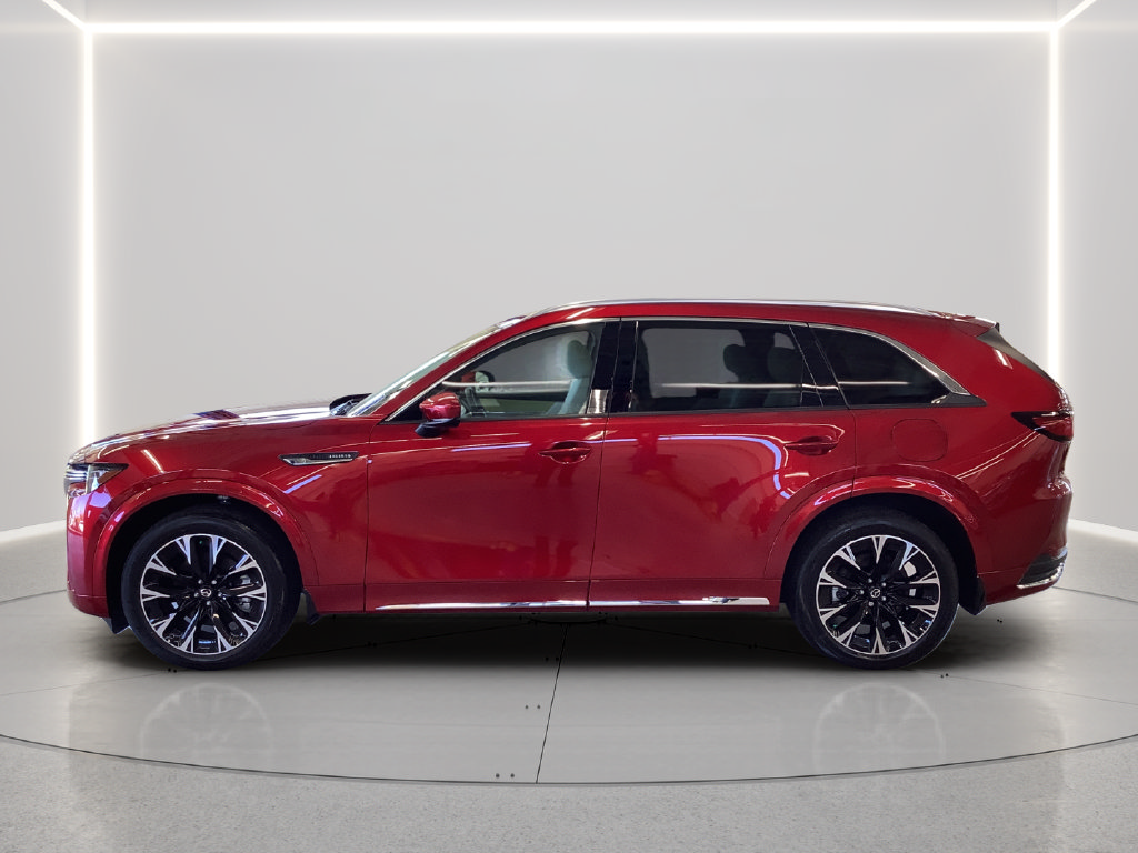 Certified 2026 MAZDA CX-90 3.3 Turbo S w/ Premium Plus AWD/4WD image 2