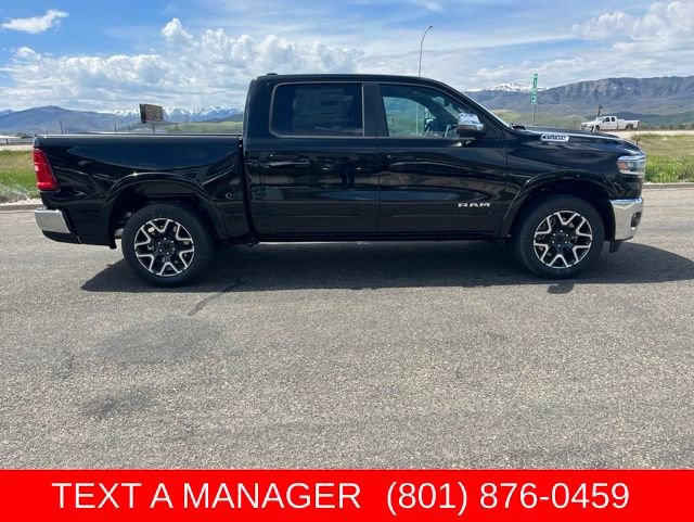 New 2026 RAM 1500 Laramie AWD/4WD image 2
