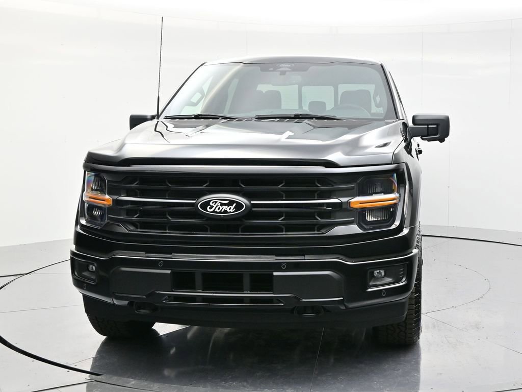 New 2025 Ford F150 XLT w/ Equipment Group 302A MID image 2