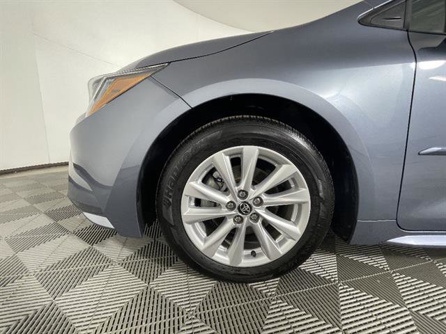 Certified 2025 Toyota Corolla LE w/ LE Premium Package image 22