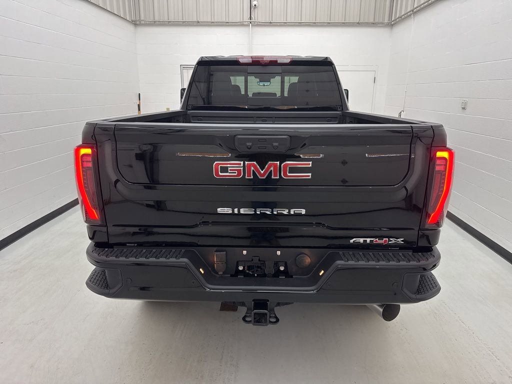 New 2026 GMC Sierra 2500 AT4X image 5