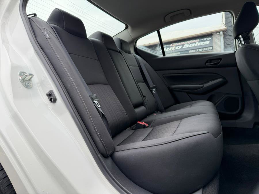 Used 2025 Nissan Altima 2.5 S image 24