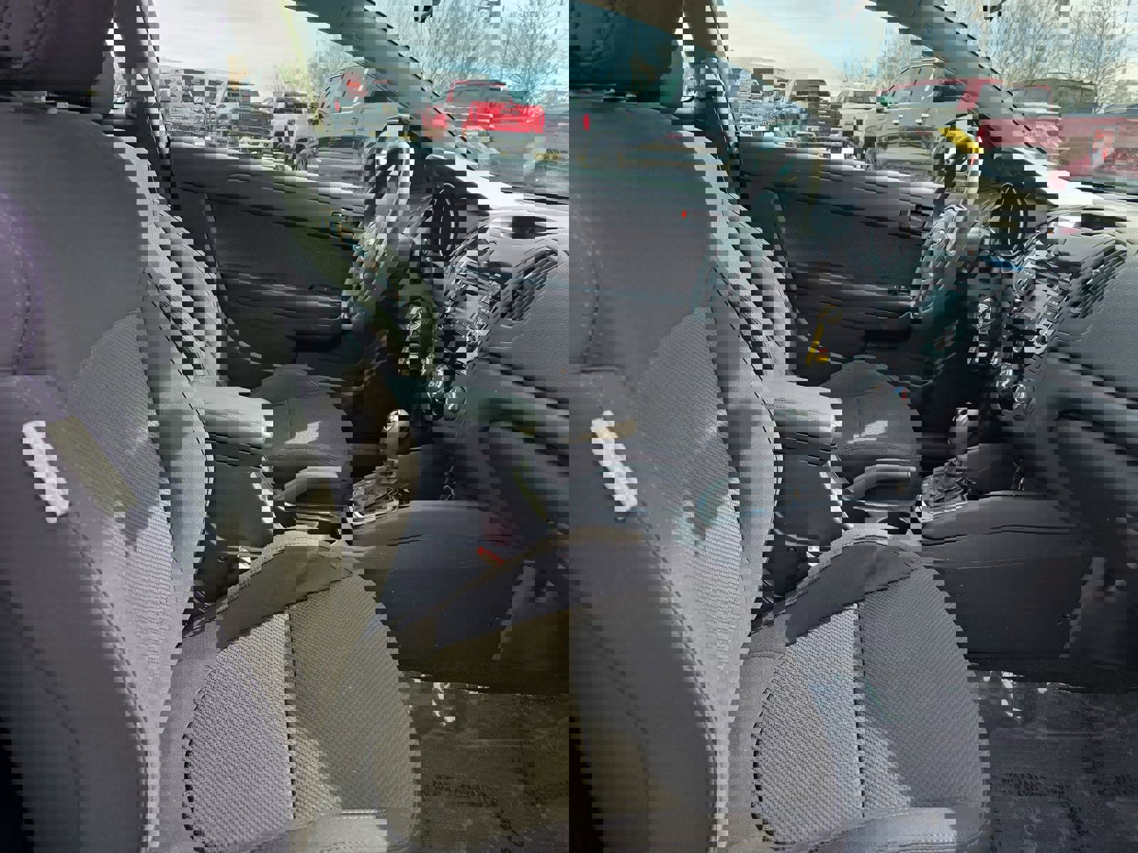 Used 2012 Kia Forte Koup EX image 10